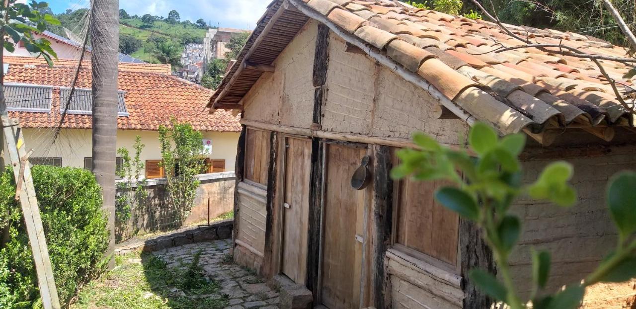 Hostel Pousada Harpia Passa Quatro Zewnętrze zdjęcie
