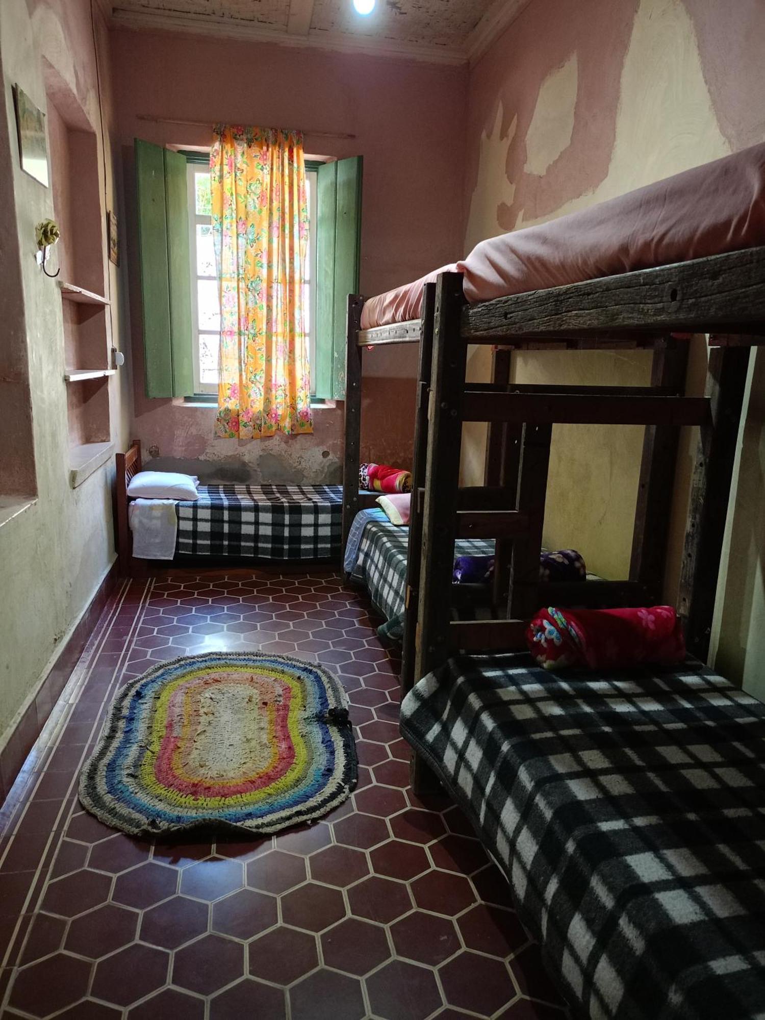 Hostel Pousada Harpia Passa Quatro Zewnętrze zdjęcie