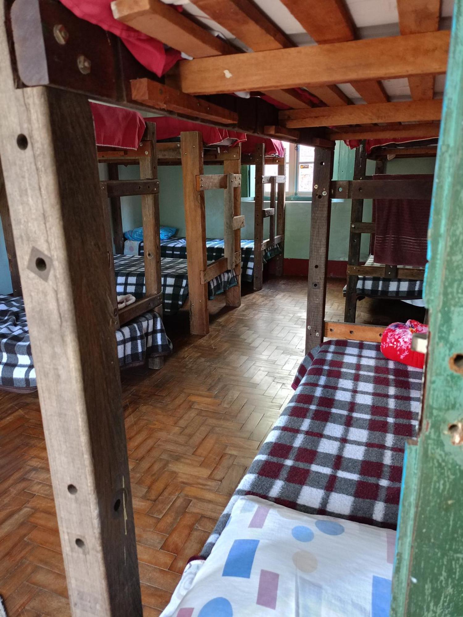 Hostel Pousada Harpia Passa Quatro Pokój zdjęcie