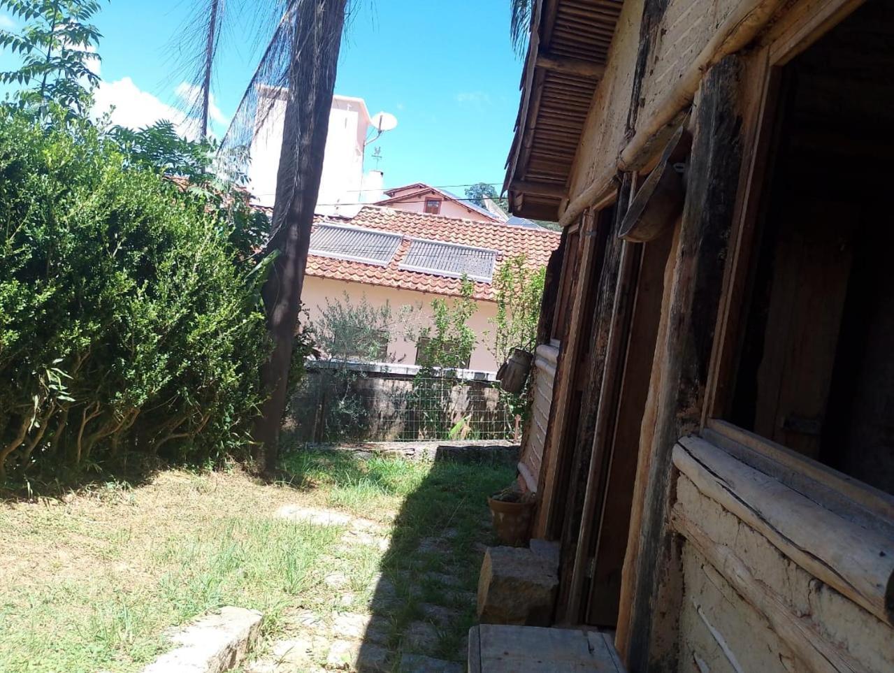 Hostel Pousada Harpia Passa Quatro Zewnętrze zdjęcie