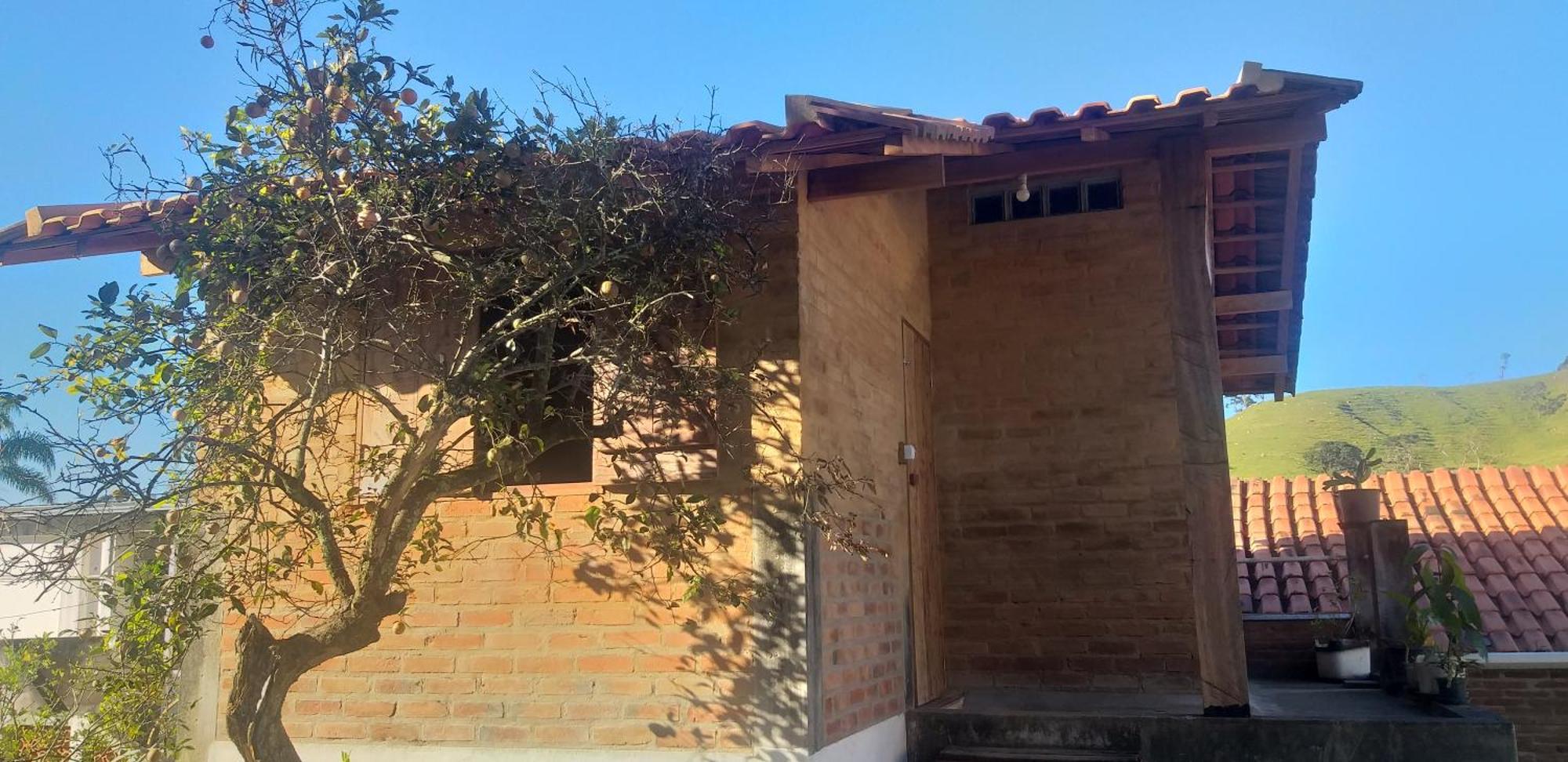 Hostel Pousada Harpia Passa Quatro Zewnętrze zdjęcie