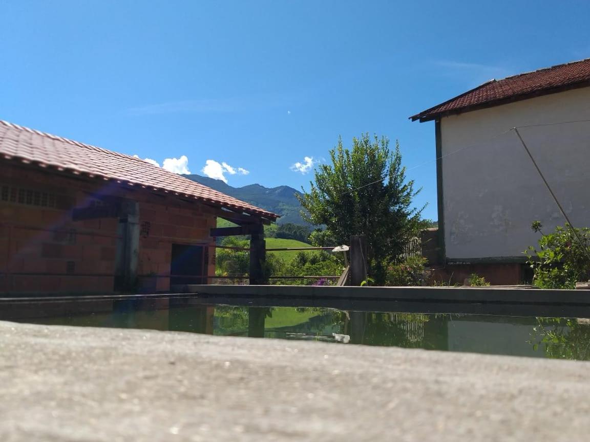 Hostel Pousada Harpia Passa Quatro Zewnętrze zdjęcie