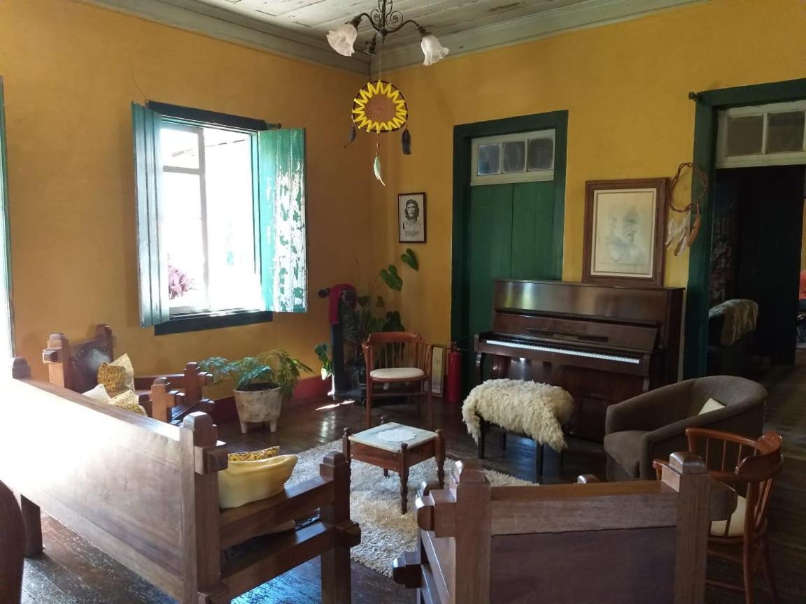 Hostel Pousada Harpia Passa Quatro Zewnętrze zdjęcie