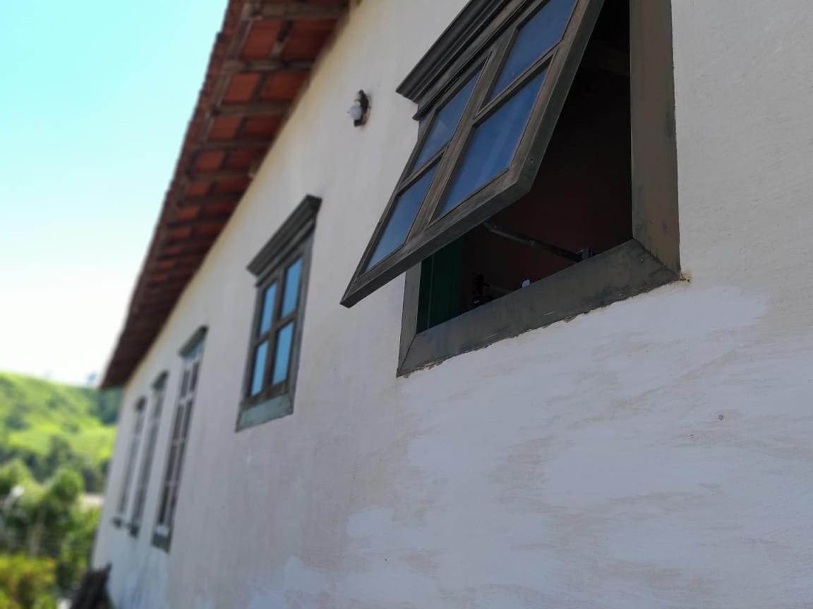 Hostel Pousada Harpia Passa Quatro Zewnętrze zdjęcie