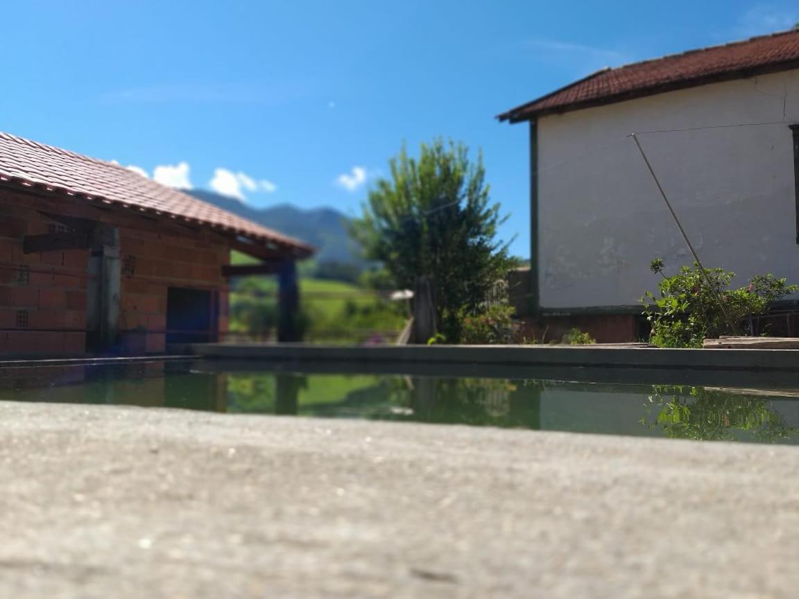 Hostel Pousada Harpia Passa Quatro Zewnętrze zdjęcie